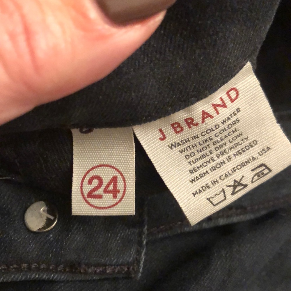 Soft thin jeans